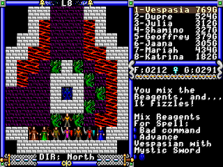 Ultima IV: Quest of the Avatar (The Ultima Collection)
